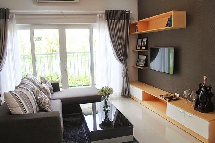 Bán căn chung cư bộ công an 2pn block a