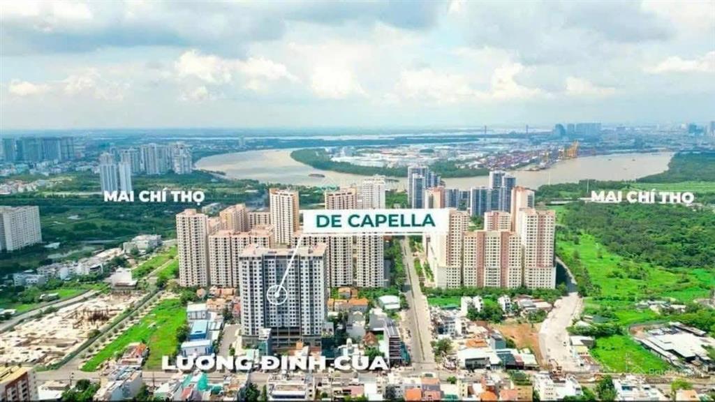 Cho thuê căn hộ 76m2 tại de capella, 15,5 triệu, 2pn, 2vs, hàng hiếm tại uy tín