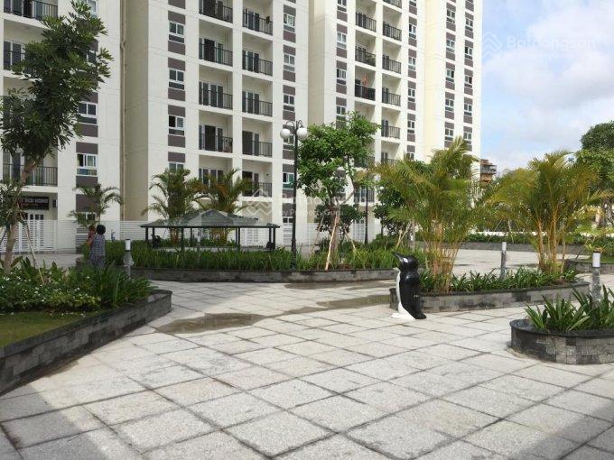 Cho thuê chung cư bộ công an dt 72 m² căn 2pn nhà trống