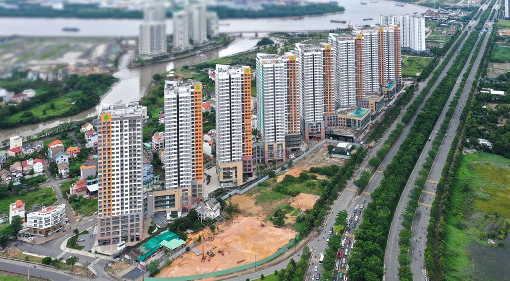 Chủ cần bán căn 3pn diện tích 89 m2 dự án the sun avenue mai chí thọ