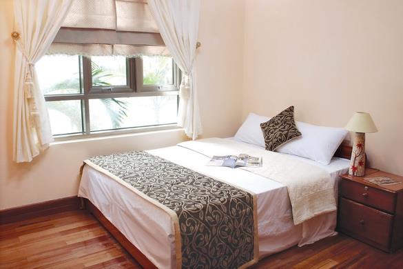 Chủ cần bán căn 3pn diện tích 128m2 lầu cao khu dự án hoàng anh