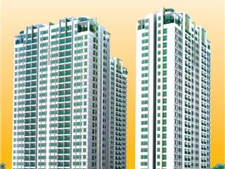 Chủ cần bán căn 3pn diện tích 128m2 lầu cao khu dự án hoàng anh