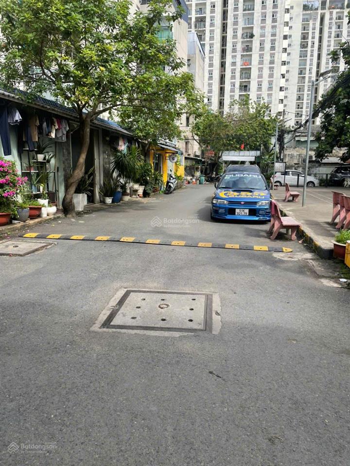 Chủ cần bán căn nhà nằm ở khu cư xá đại học an ninh  đường số 3 trần não