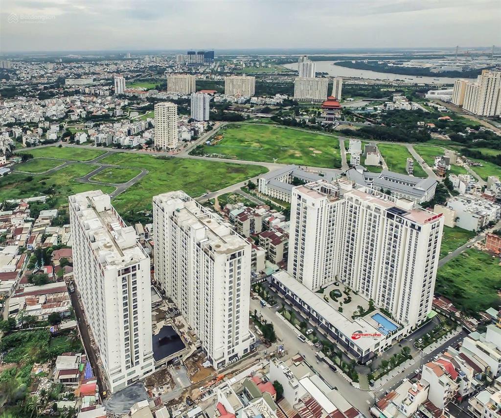 Cho thuê căn full nội thất cc bộ công an căn 72m2 có 2pn và 2wc