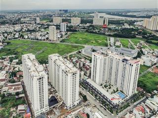 Cho thuê căn full nội thất cc bộ công an căn 72m2 có 2pn và 2wc