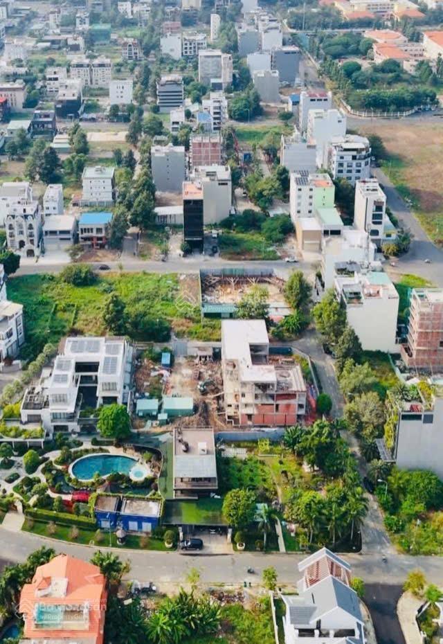 Bán đất khu 1  thạnh mỹ lợi dt 5 x 20m giá 13 tỷ  0916 754 ***