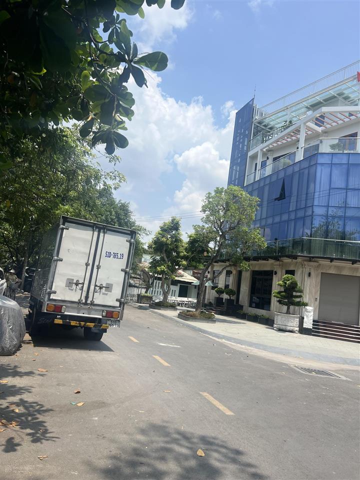 Bán đất khu 1  thạnh mỹ lợi dt 5 x 20m giá 13 tỷ  0916 754 ***
