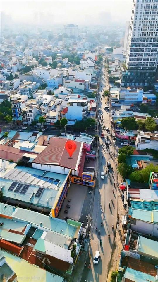 Bán nhà mt nguyễn duy trinh dt 892 m2