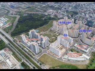 Bán căn 2 pn khu lô cd khu căn hộ bình khánh