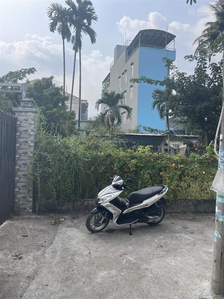 Chủ cần bán gấp lô đất hẻm của đường số 14 phước bình