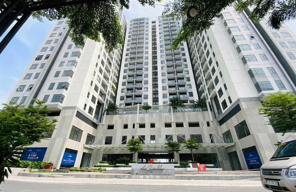 Chủ cần bán cần bán căn 2pn dự án de capella đường lương định của, an khánh, q2