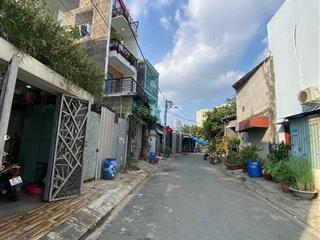 Đất 52m2, tam bình vành đai 2, giá 3.79 tỷ