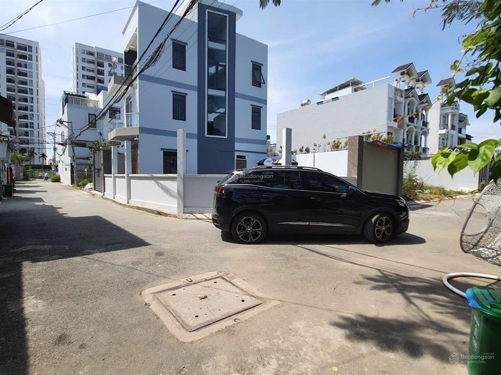 Bán đất 116m2, 6,8 tỷ ở đường 22, p linh đông, q.thủ đức, tp.hcm