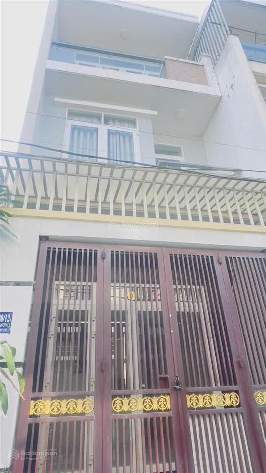 Bán nhà riêng tại ngô chí quốc, 4,8 tỷ, 52 m2, 4pn, 2wc, p bình chiểu, q.thủ đức