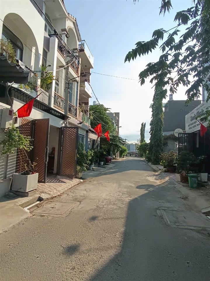 Đất tam bình, 52m2 ngay cầu vượt gò dưa, vành đai 2, coopmart tam bình gía 3.79 tỷ còn bớt