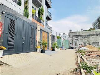 Đất hẻm xe hơi, 57m2. đường 24 linh đông giá 4.64 tỷ