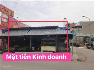 Đất mặt tiền chợ, khu công nghiệp, 120m2 giá 6.5 tỷ