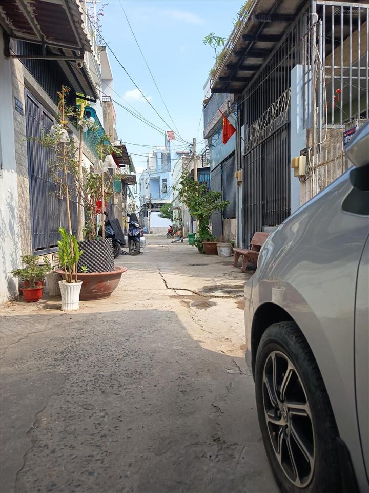 Đất 52m2, hẻm xe hơi, bình chiểu, giá 2.99 tỷ