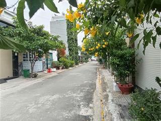 Đất sát vành đai 2 tam bình, gần coopmart tam bình, 52m2 giá 3.69 tỷ