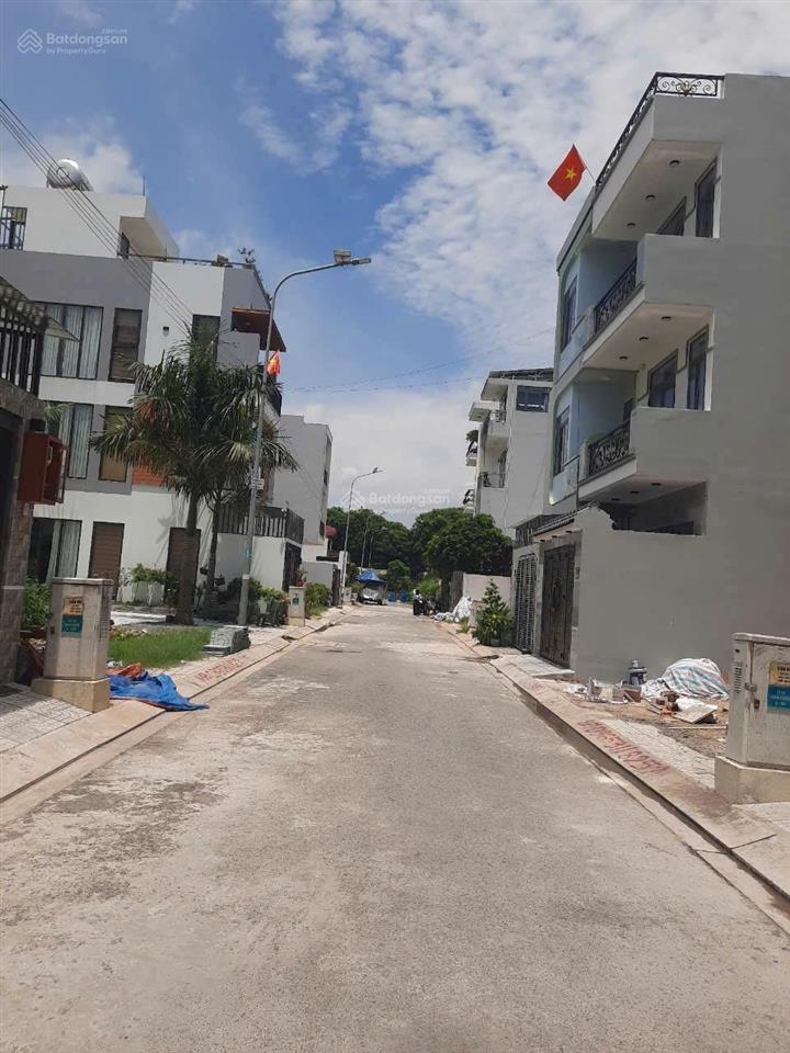 Đất sát vành đai 2 tam bình, gần coopmart tam bình, 52m2 giá 3.69 tỷ