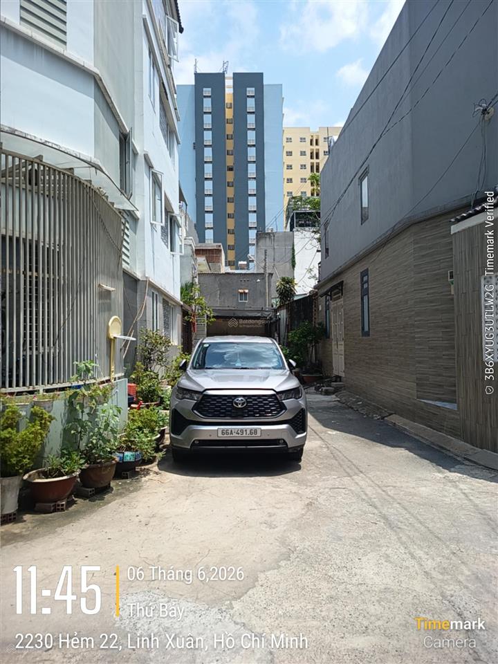 Đất đường 16 linh trung, 76m², giá 6.6 tỷ thương lượng