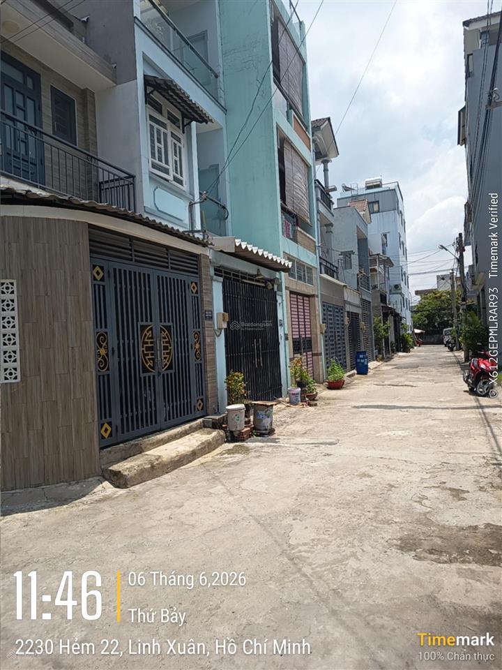 Đất đường 16 linh trung, 76m², giá 6.6 tỷ thương lượng