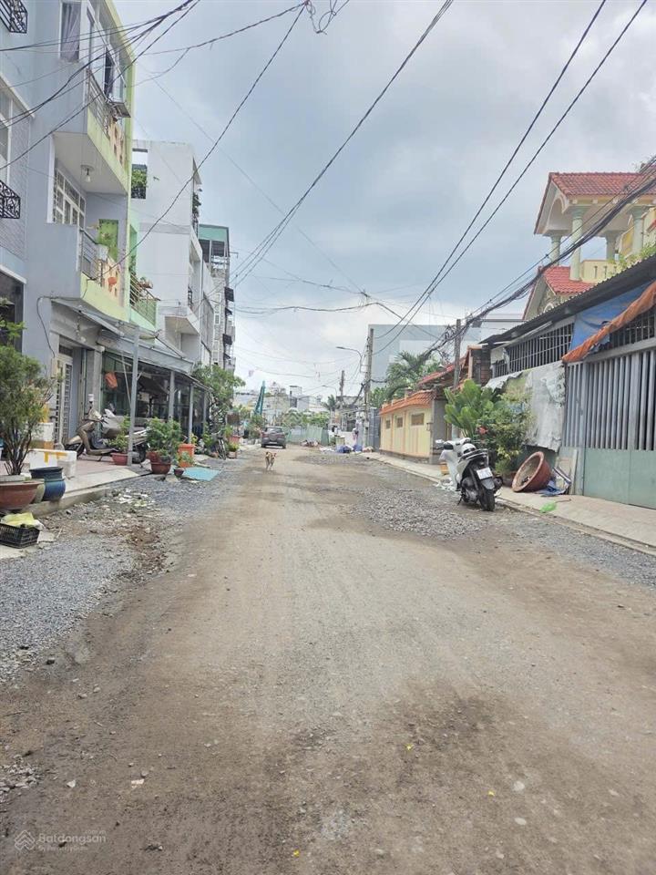 Bán đất 56m2, ngô chí quốc, tam bình, thủ đức