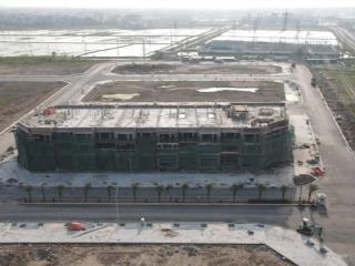 Không có nhu cầu sử dụng, nên cần nhượng lại lô xưởng tại dự án cụm cn kim bài, thanh oai. lô góc