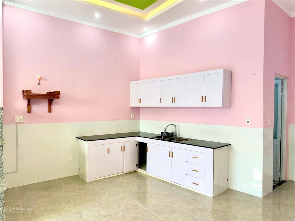 Chủ nhà gởi bán nhà 1 trệt 1 lầu gần trường nguyễn văn trỗi p.tân vạn, 65m2, 3pn, đường xe hơi, shr