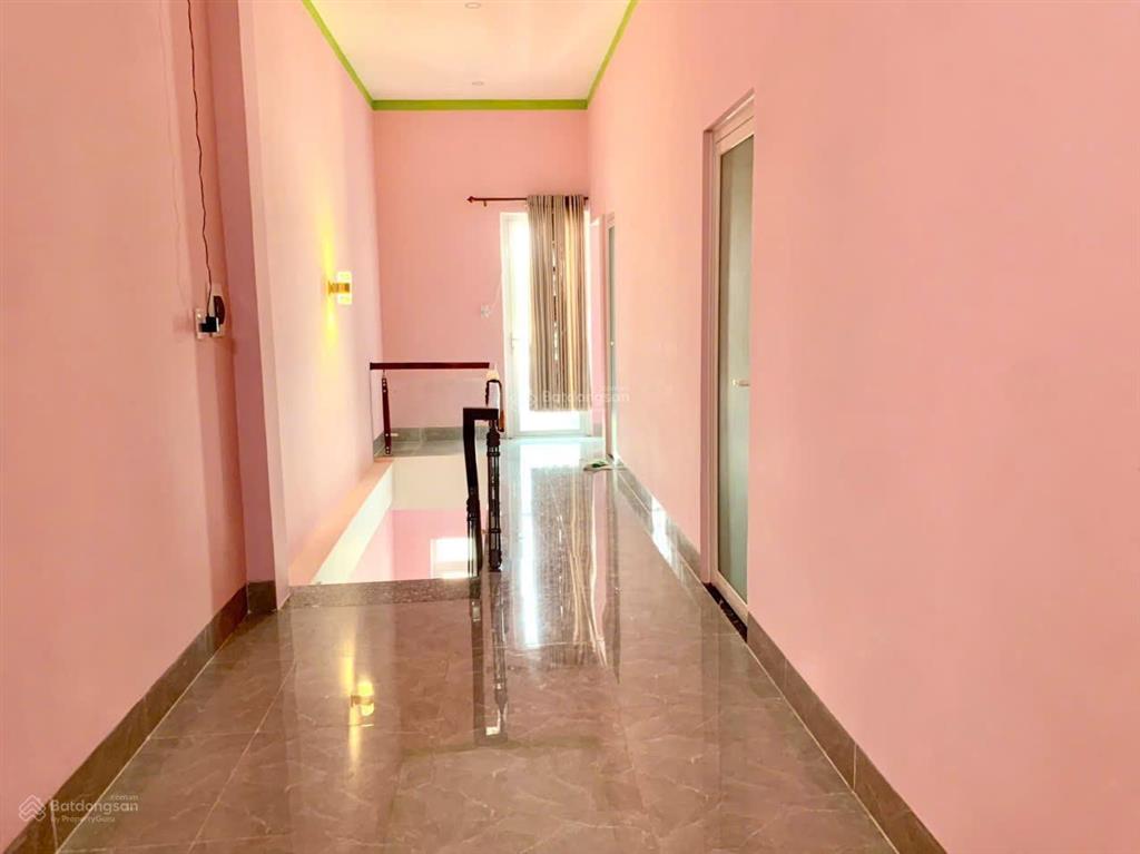 Chủ nhà gởi bán nhà 1 trệt 1 lầu gần trường nguyễn văn trỗi p.tân vạn, 65m2, 3pn, đường xe hơi, shr