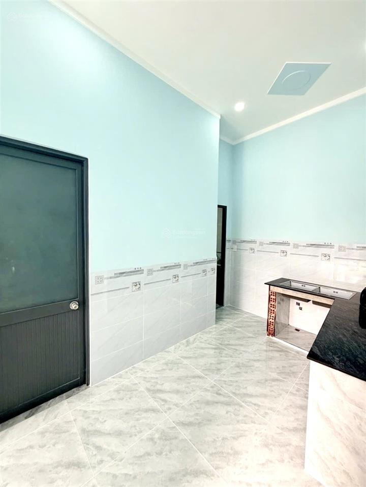 Chủ gởi bán nhà 1 trệt 1 lầu bửu hoà mới xây, 5,5x12,3=68m2, thổ cư 100%, sổ riêng,3pn,hẻm thông 6m