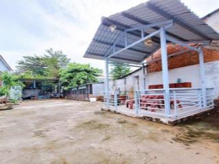 Chủ gởi bán lô đất biệt thự p.hoá an,8x25=225m2,thổ cư 100m,sổ riêng,đường xe hơi,gần cầu hoá an