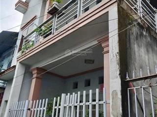 Chủ gởi bán nhà 1trệt 1lầu p. bửu hoà, 6,4x17,5=47m2 2pn, ngay trường trần văn ơn, sổ riêng tc 100%