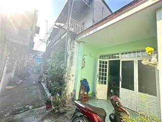 Chủ gởi bán nhà cấp 4 gác lửng p. bửu hoà ngay chợ đồn, 3,3x13 = 42m2, sổ riêng, thổ cư 100%, 2pn