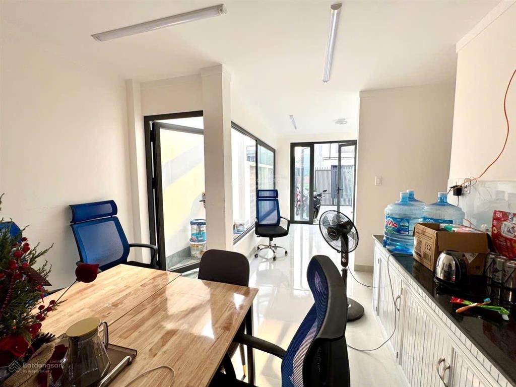 Bán nhà 1trệt 1lầu bửu hoà, 4,9x14,5=69m2 đã hoàn công, sân ôtô đường 6m, ngay cổng sau cty ponchen