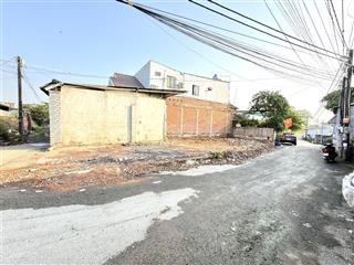 Chủ gởi bán lô đất mặt tiền hẻm 244 p. tân vạn, 60m2, thổ cư 100%, hẻm nhựa 8m, xdtd, hỗ trợ vay
