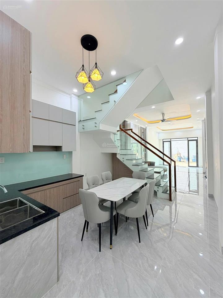 Chủ gởi bán nhà 1 trệt 1 lầu kdc hoá an, 4x19=77m2,hẻm nhựa 7m, hỗ trợ vay, ngay vòng xoay cầu hang