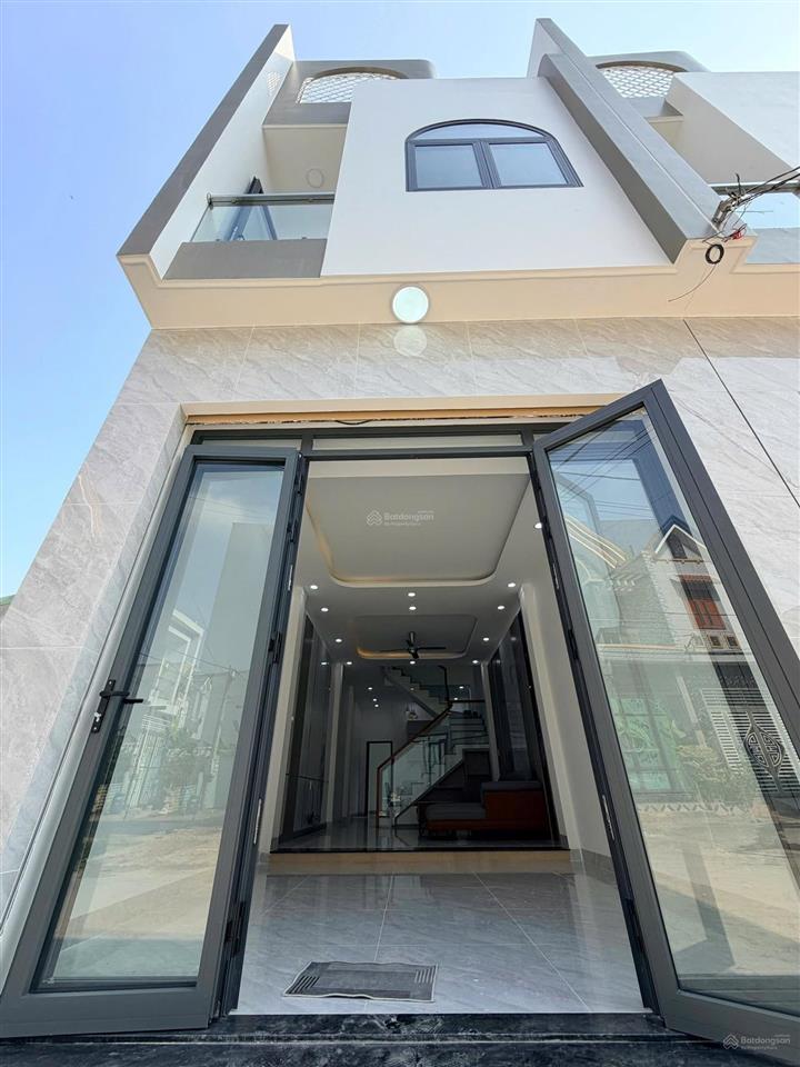 Chủ gởi bán nhà 1 trệt 1 lầu kdc hoá an, 4x19=77m2,hẻm nhựa 7m, hỗ trợ vay, ngay vòng xoay cầu hang