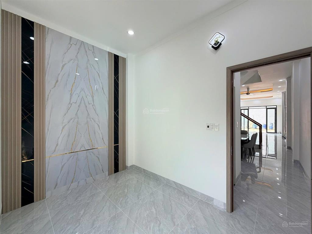 Chủ gởi bán nhà 1 trệt 1 lầu kdc hoá an, 4x19=77m2,hẻm nhựa 7m, hỗ trợ vay, ngay vòng xoay cầu hang