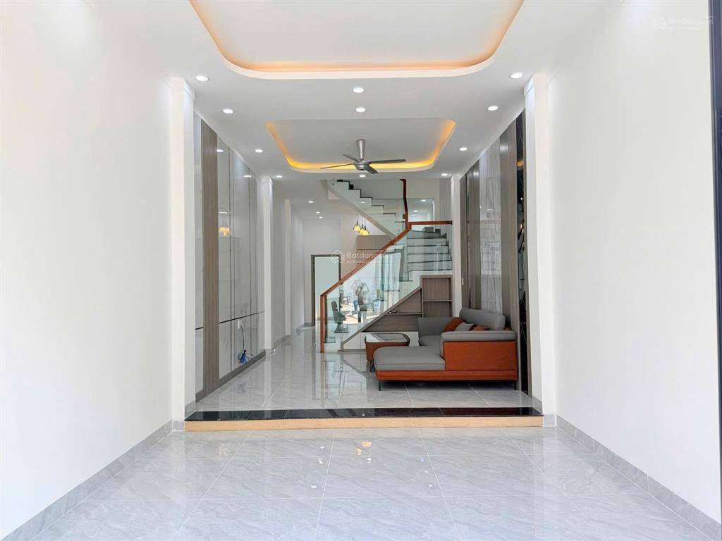 Chủ gởi bán nhà 1 trệt 1 lầu kdc hoá an, 4x19=77m2,hẻm nhựa 7m, hỗ trợ vay, ngay vòng xoay cầu hang