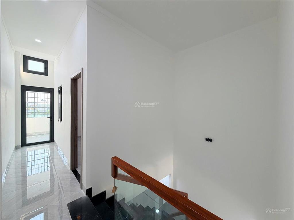 Chủ gởi bán nhà 1 trệt 1 lầu kdc hoá an, 4x19=77m2,hẻm nhựa 7m, hỗ trợ vay, ngay vòng xoay cầu hang