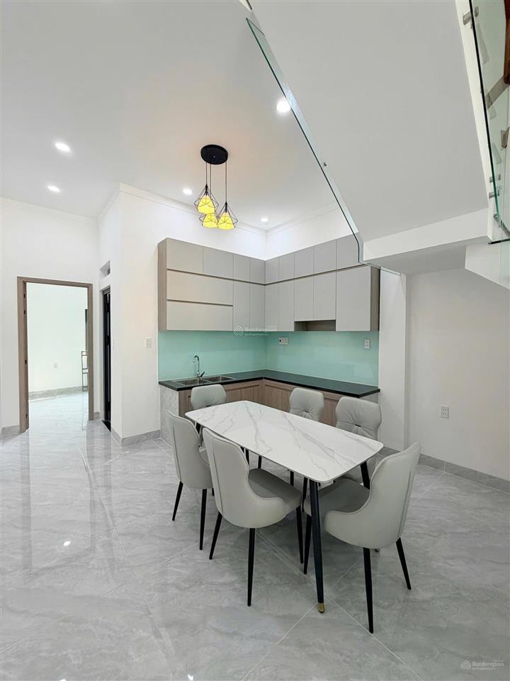 Chủ gởi bán nhà 1 trệt 1 lầu kdc hoá an, 4x19=77m2,hẻm nhựa 7m, hỗ trợ vay, ngay vòng xoay cầu hang