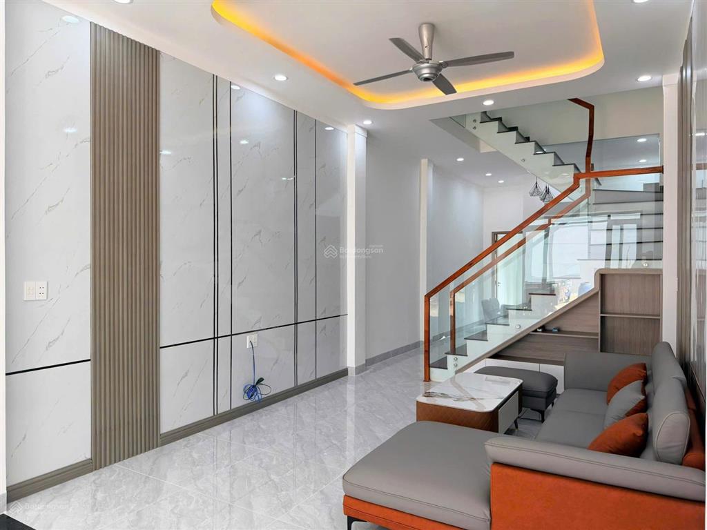 Chủ gởi bán nhà 1 trệt 1 lầu kdc hoá an, 4x19=77m2,hẻm nhựa 7m, hỗ trợ vay, ngay vòng xoay cầu hang