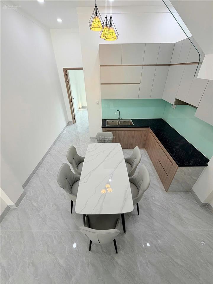 Chủ gởi bán nhà 1 trệt 1 lầu kdc hoá an, 4x19=77m2,hẻm nhựa 7m, hỗ trợ vay, ngay vòng xoay cầu hang