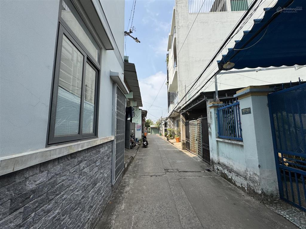 Chủ gởi bán đất 5x21=107m2 kp1 p. tân hiệp tặng dãy 5 phòng trọ (đã hoàn công), sổ riêng, thổ cư