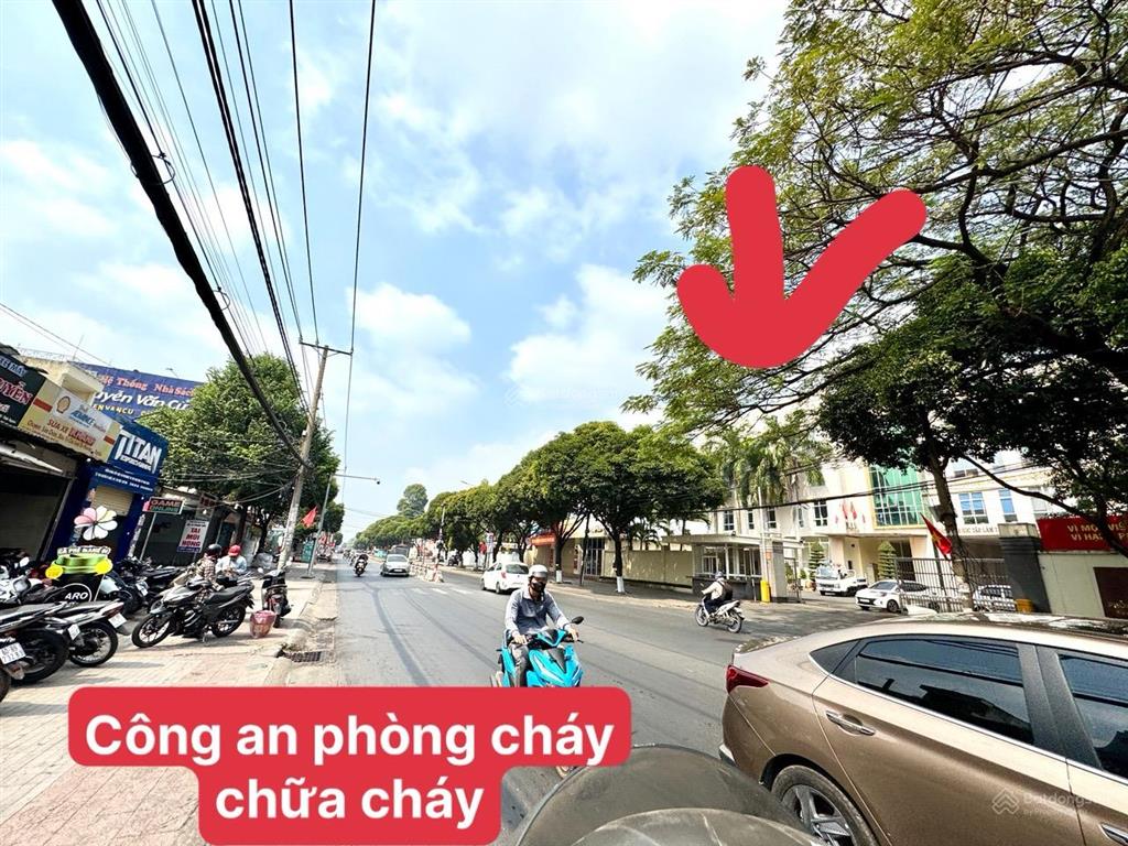 Chủ gởi bán đất 5x21=107m2 kp1 p. tân hiệp tặng dãy 5 phòng trọ (đã hoàn công), sổ riêng, thổ cư