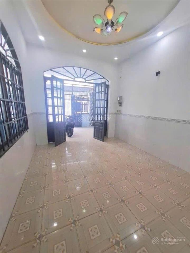 Chủ gởi bán nhà 1 trệt 1 gác bửu hòa ngay chợ đồn, 76,3m2, thổ cư 100%, sổ riêng, hẻm ô tô 5m