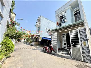 Chủ gởi bán nhà 1 trệt 1 lầu kdc vip hoá an ngay cổng sau cty ponchen,4x22=87m2,đường 6m, sổ riêng