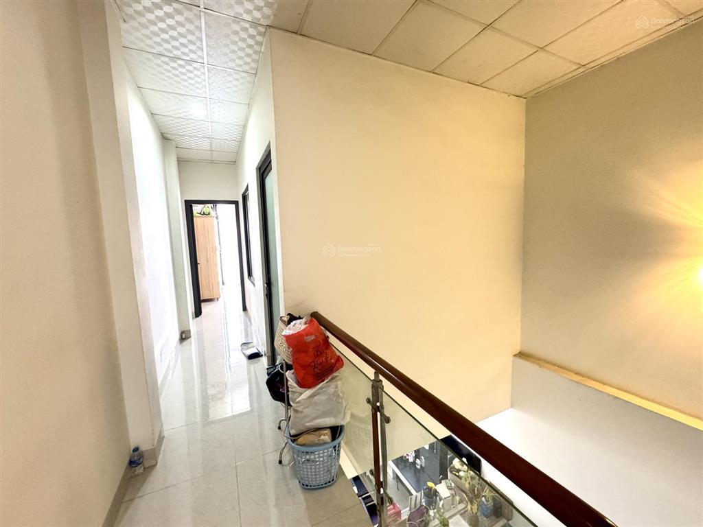 Chủ gởi bán nhà 1 trệt 1 lầu kdc vip hoá an ngay cổng sau cty ponchen,4x22=87m2,đường 6m, sổ riêng