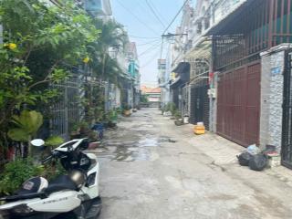 Chủ gửi bán nhà 1 trệt 1 lầu kdc bửu hòa 74 căn, 3pn, đã hoàn công, 4x20=78m2, đường xe hơi